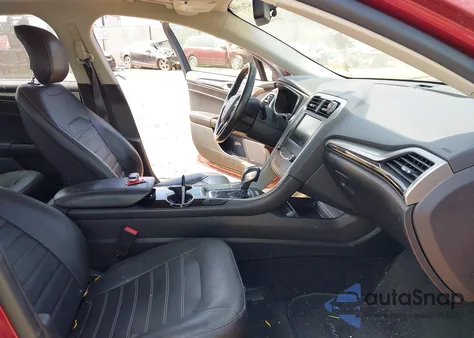 2014 Ford Fusion Hybrid Se from USA, damaged, VIN 3FA6P0LU2ER352546